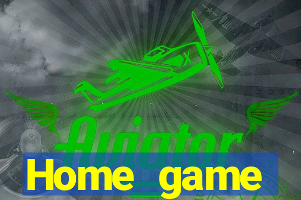 Home game gamecategoryid 0